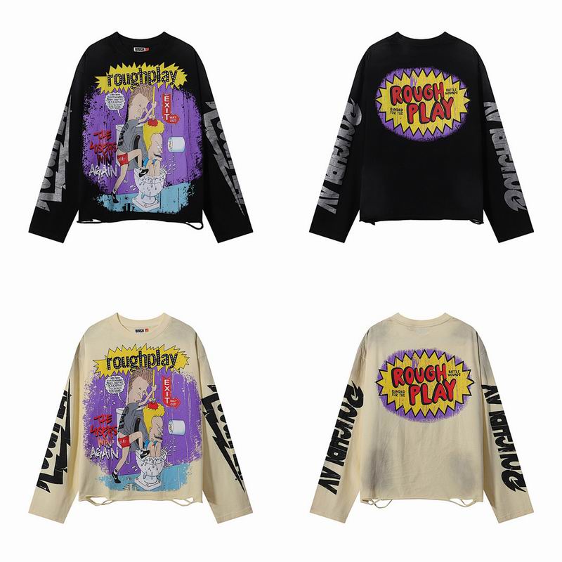 RoughPlay S-XL 6htrR521